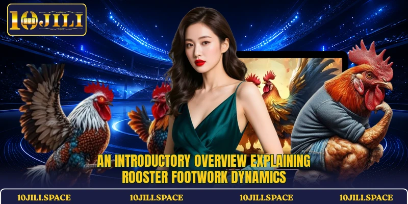 An introductory overview explaining Rooster Footwork dynamics