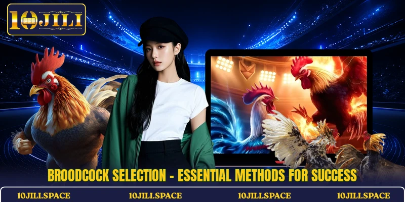 Broodcock Selection - Essential Methods For Success
