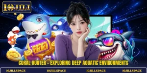 Coral Hunter - Exploring Deep Aquatic Environments