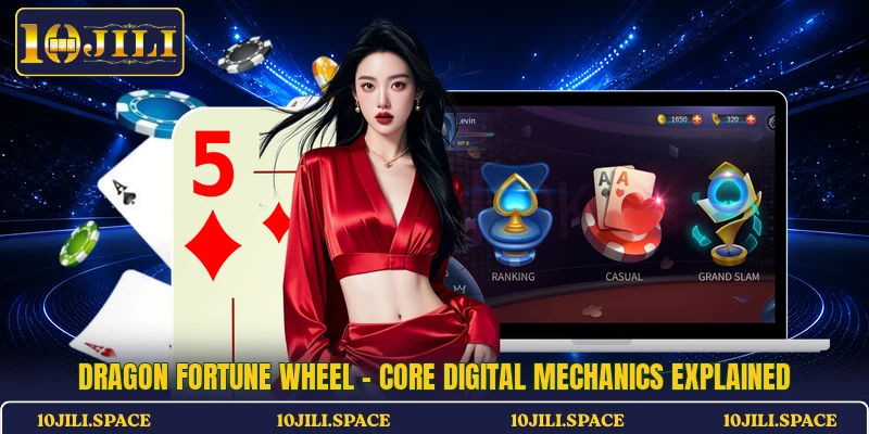 Dragon Fortune Wheel - Core Digital Mechanics Explained