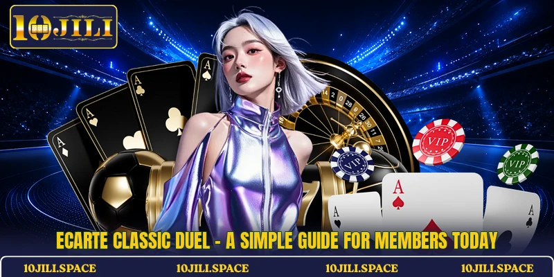Ecarte Classic Duel - A Simple Guide For Members Today