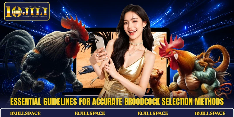 Essential guidelines for accurate Broodcock Selection methods
