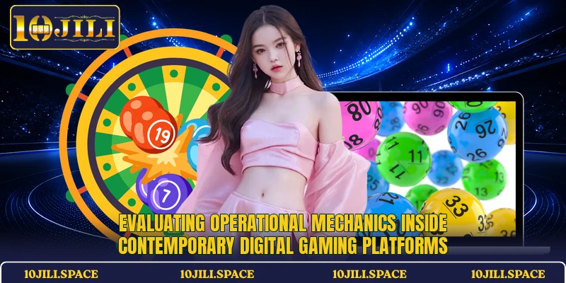 Evaluating operational mechanics inside contemporary digital gaming platforms