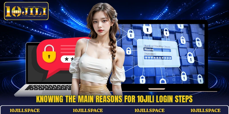 Knowing the main reasons for 10JILI login steps