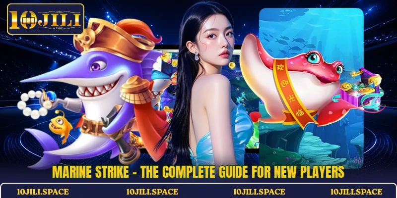 Marine Strike - The Complete Guide For New Players