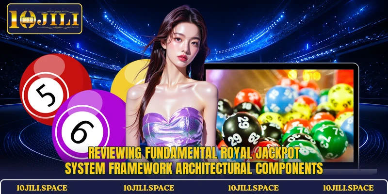 Reviewing fundamental Royal Jackpot system framework architectural components