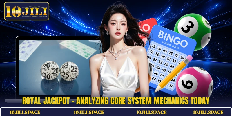 Royal Jackpot - Analyzing Core System Mechanics Today
