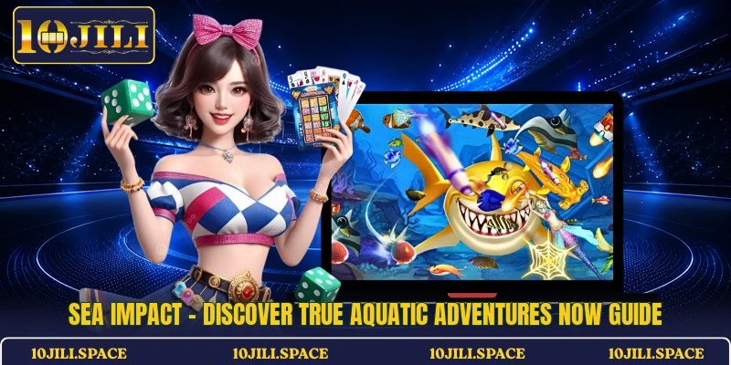 Sea Impact - Discover True Aquatic Adventures Now Guide