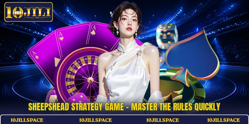 Sheepshead Strategy Game - Master The Rules Quickly