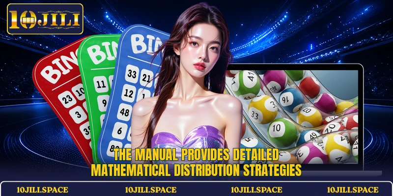 The manual provides detailed mathematical distribution strategies